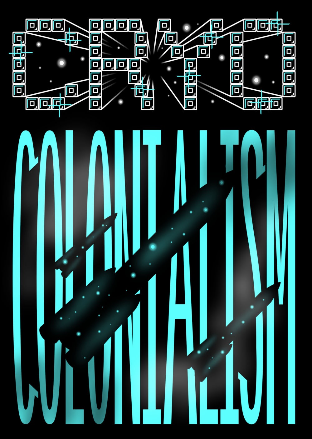 Cryocolonialism digital image