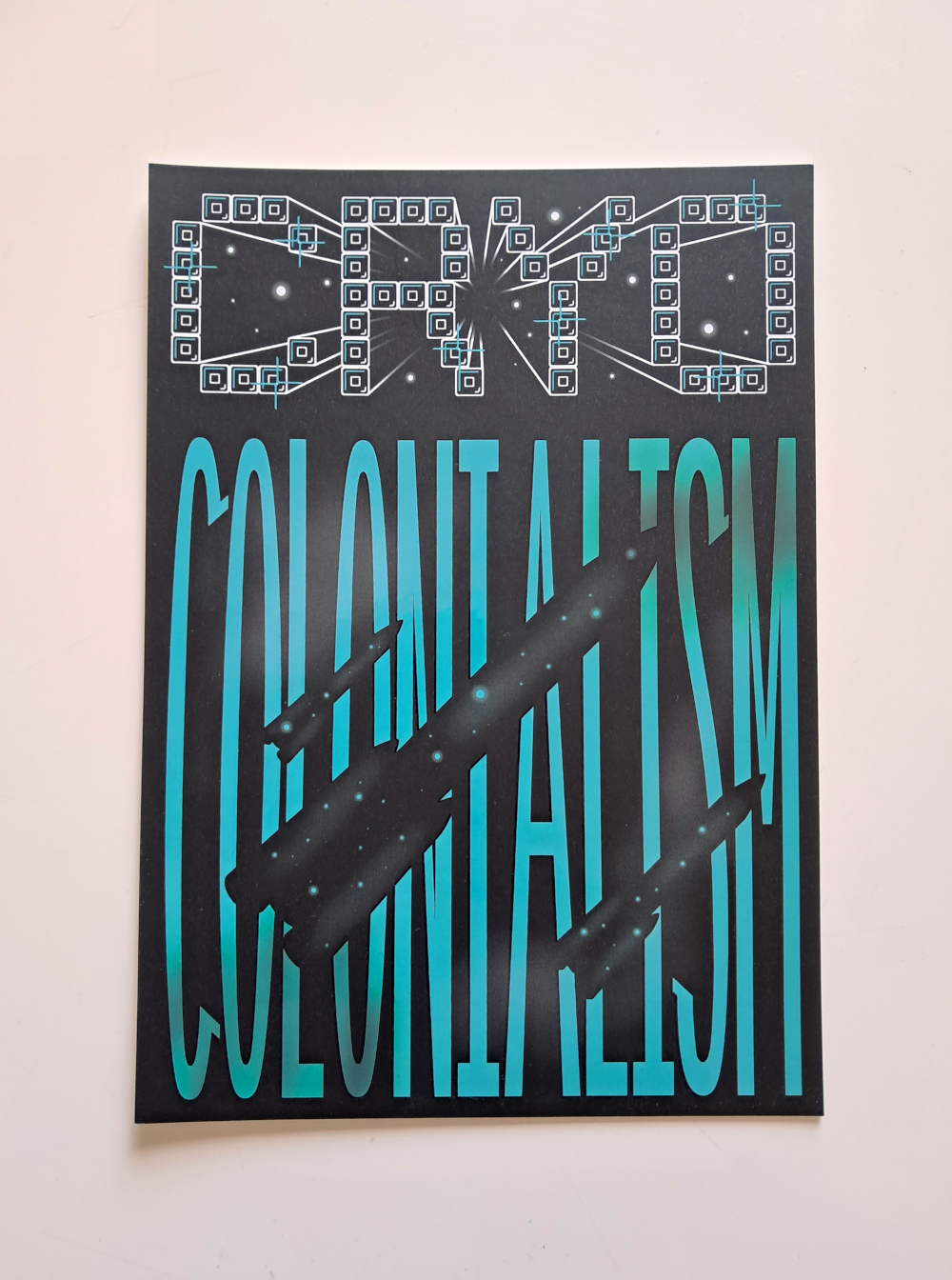 Cryocolonialism